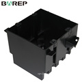 YGC-018 BAREP supplier electronic USA weatherproof abs junction box